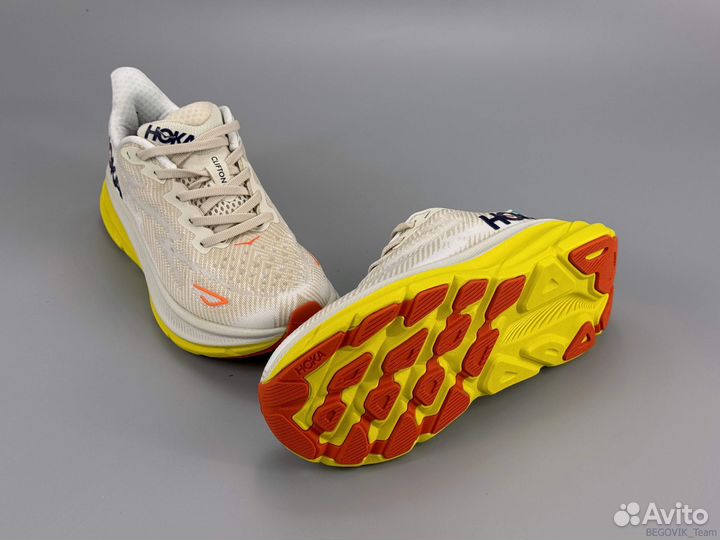 Кроссовки hoka clifton 9