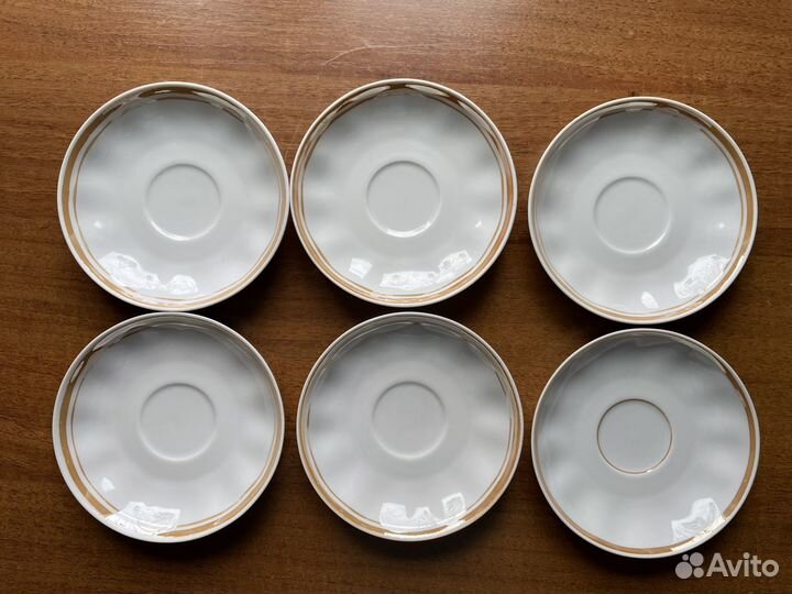 Кофейный набор Дулево