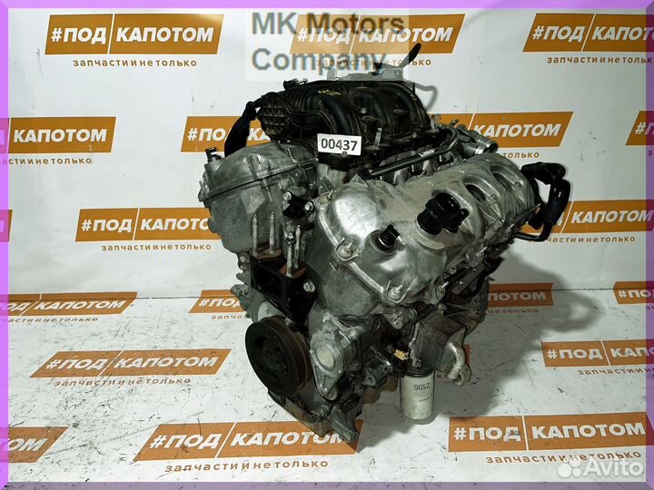 Двигатель CA 3.7 4wd Mazda CX-9
