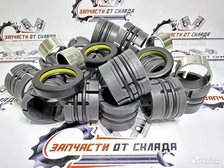 Сальник рулевой рейки 25*38,2*7,2 тип 7 Motorherz