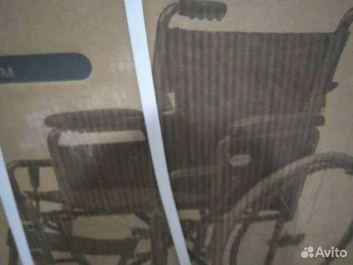 Каляска инвалидная 1 шт