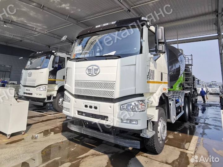 Автобетоносмеситель Zoomlion 10JBH, 2024