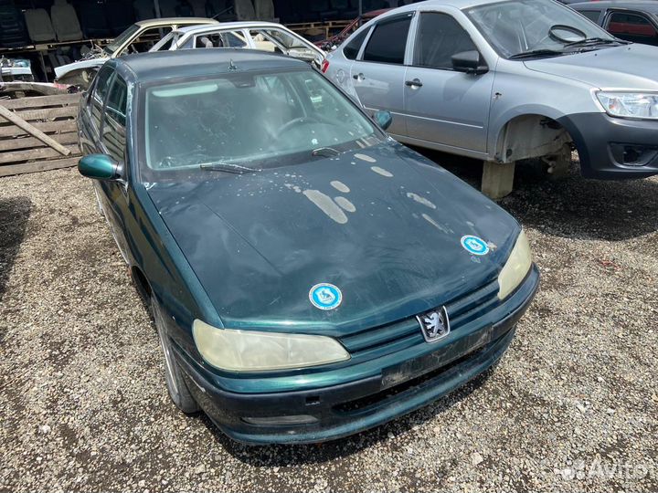Авторазбор Peugeot 406 разборка пежо 406