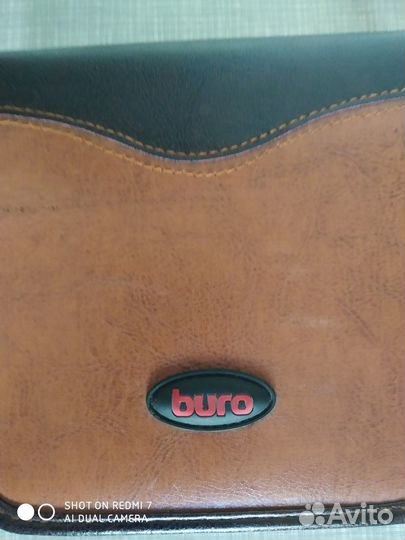 Кейс - сумка для компакт дисков, 28 дисков