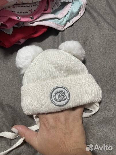 Шапка детская