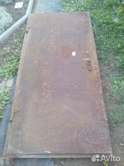 Ворота,дверь