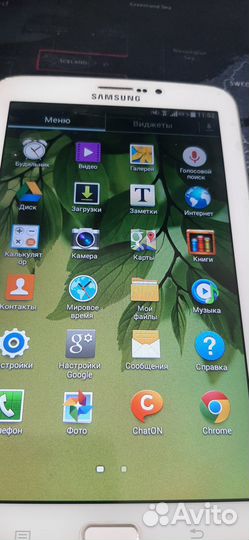 Планшет Samsung Galaxy Tab 3 7.0 SM-T211