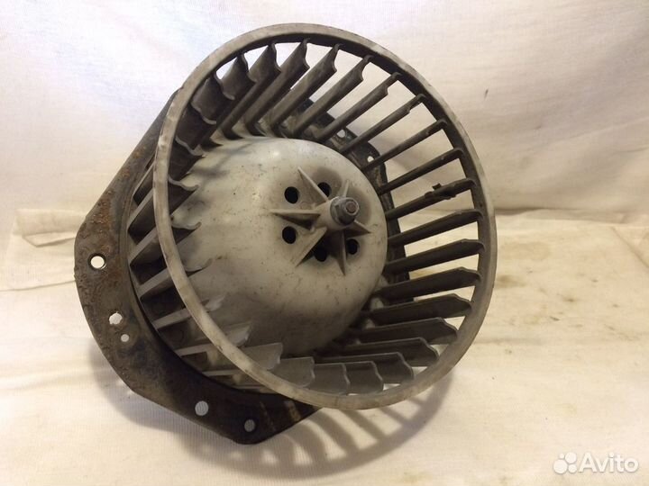 Моторчик печки Daewoo Nexia