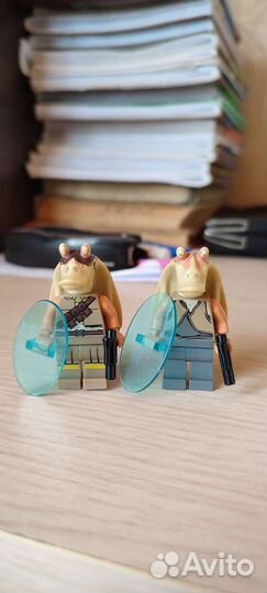 Lego звездные войны