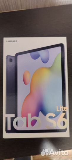 Samsung Galaxy tab s6 lite 64