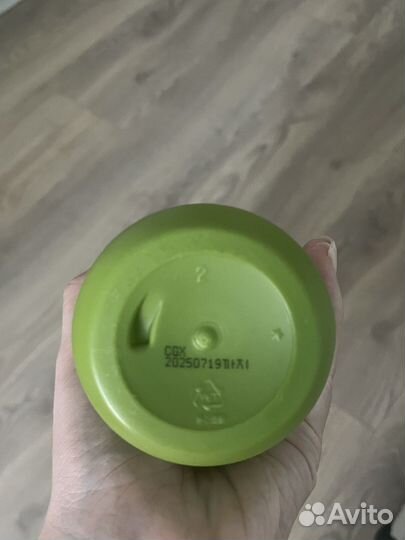 Шампунь Real Mary by rated green