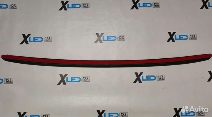 Спойлер BMW 3 E36 M матовый