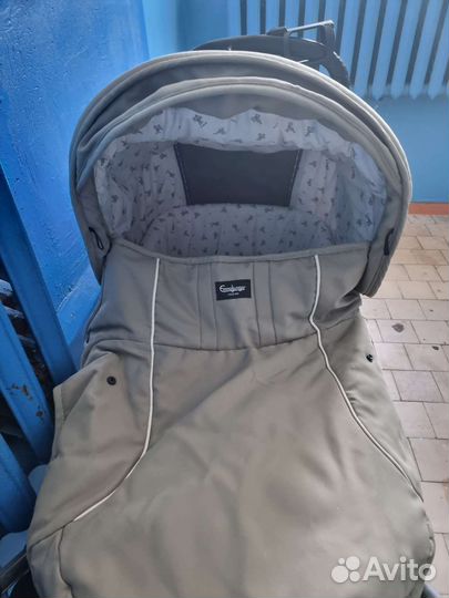 Коляска Emmaljunga 2 в 1