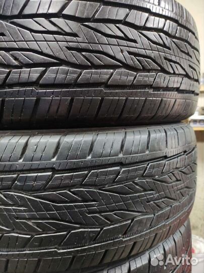 Continental ContiCrossContact LX2 215/60 R17 96T