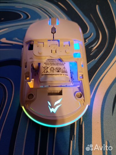 Игровая мышка ardor prime x