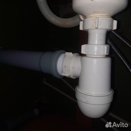 Услуги сантехника. Сантехник