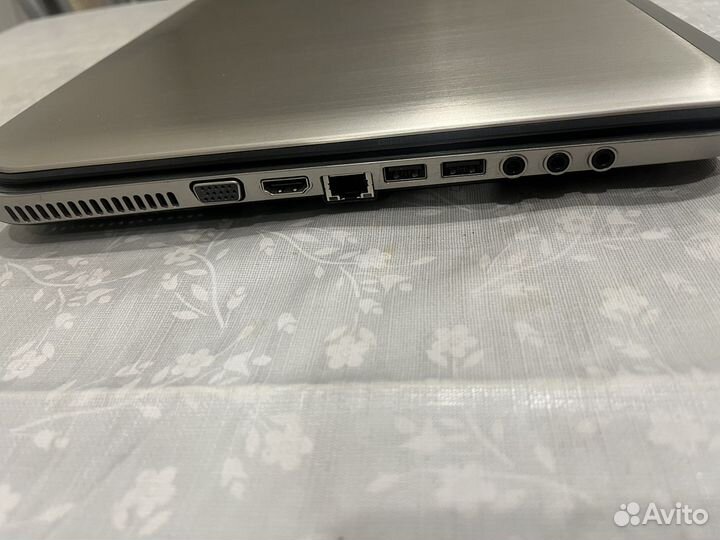 Ноутбук hp Pavillion dv7 - 6151er