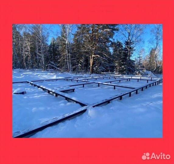 Винтовые сваи. Производство,монтаж