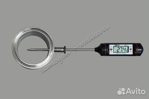 Переходник хд-2d - 2 дюйма