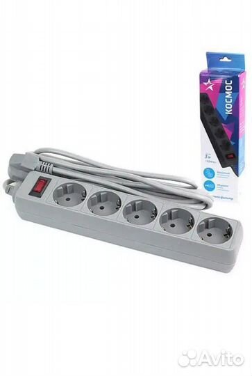 Сетевой фильтр