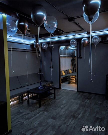 Аренда лофт помещения для праздника