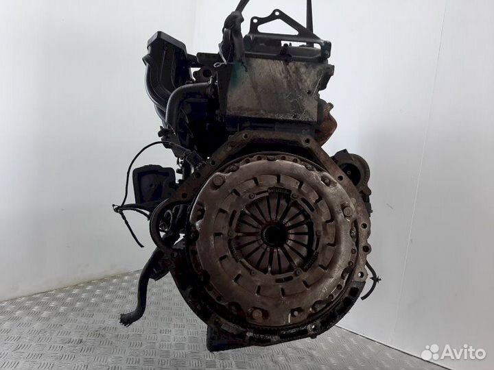 Двигатель 611 mercedes-benz Sprinter (1996-2006)