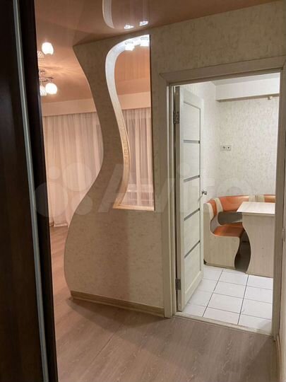 1-к. квартира, 35 м², 5/5 эт.