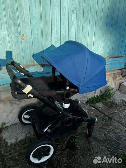 Коляска 2 в 1 3 в 1 Bugaboo buffalo