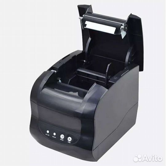 Принтер Этикеток xprinter xp-365b новый в упаковке