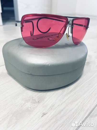 Очки для стендовой стрельбы Castellani