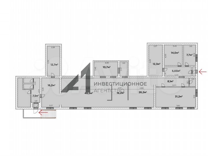 Кафе на Центральной улице