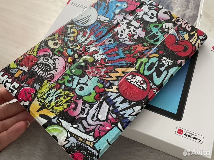 Планшет huawei matepad t 10s