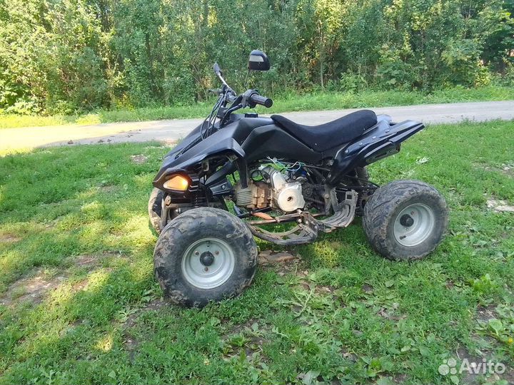 Квадроцикл