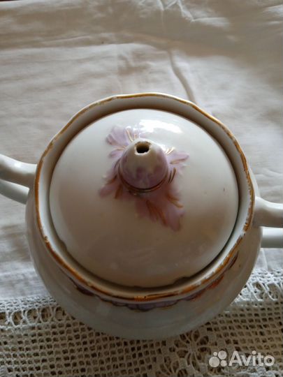 Сахарница Вербилки СССР