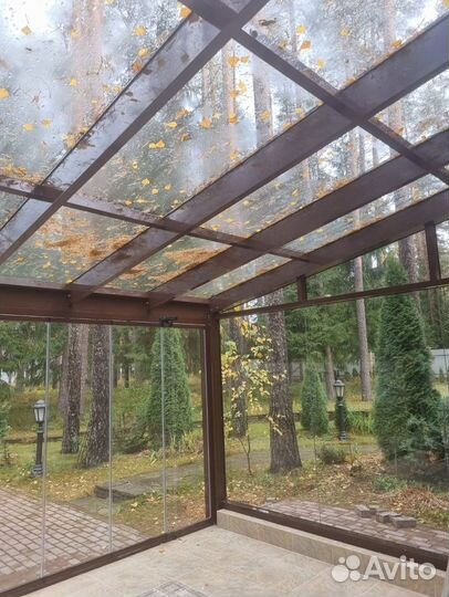 Алюминиевые окна