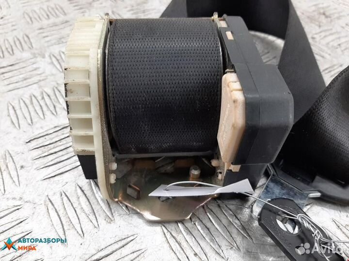 Ремень безопасности BMW Z4 E85 2003 72119117217