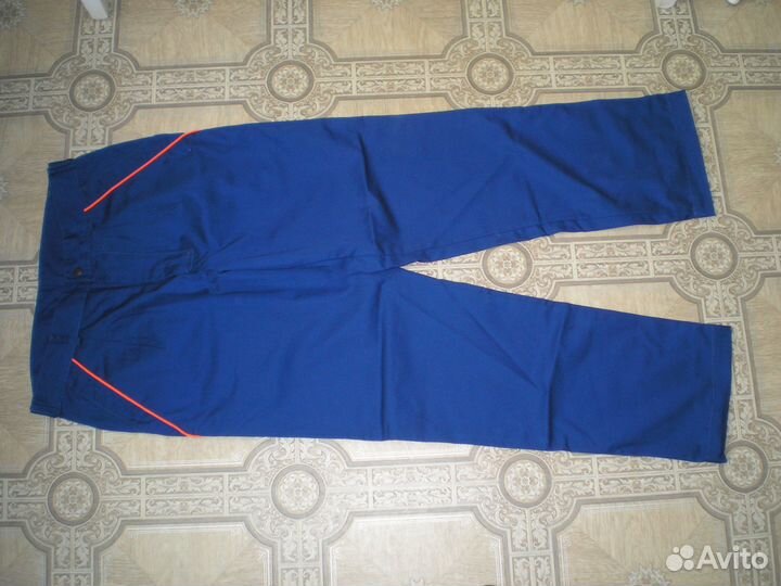 Костюмы мужские рабочие