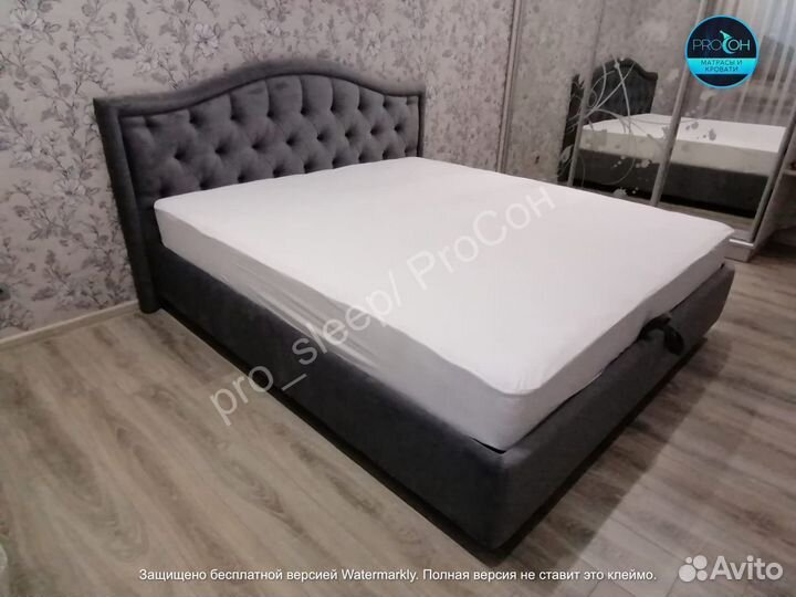 Кровать 200*180 Carolina