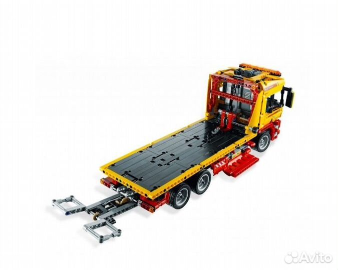 Конструктор Техник 18109 - Грузовик с платформой