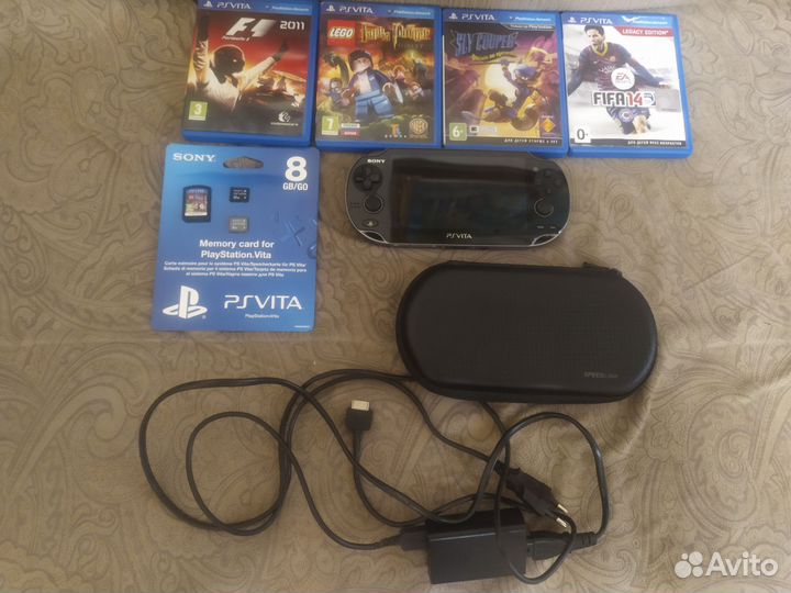 Sony psp Vita