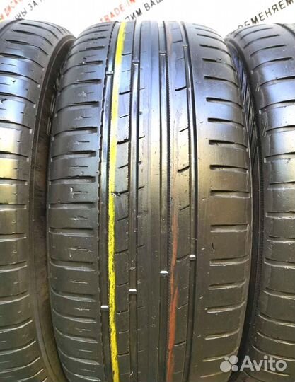 Nokian Tyres Hakka Blue 2 215/55 R17 98W