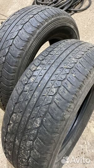 Dunlop Grandtrek AT20 265/65 R17 112S
