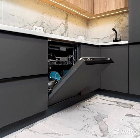 Современная кухня под ключ