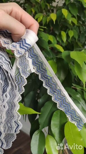 Резинка бельевая