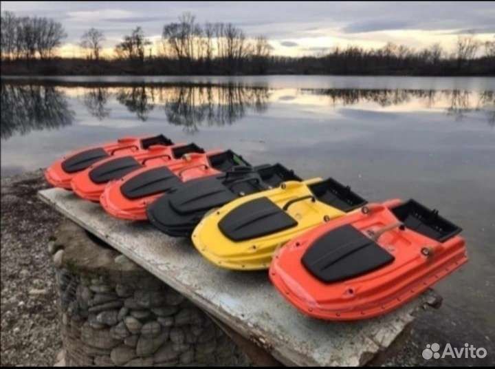 Карповый кораблик Carp Quest