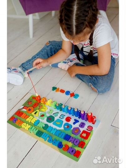 Развивающая новая игрушка