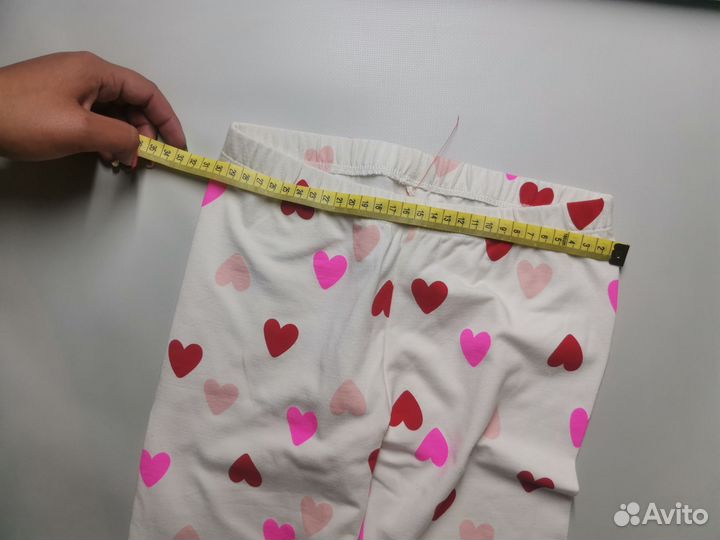 Брюки на девочку cat&gack