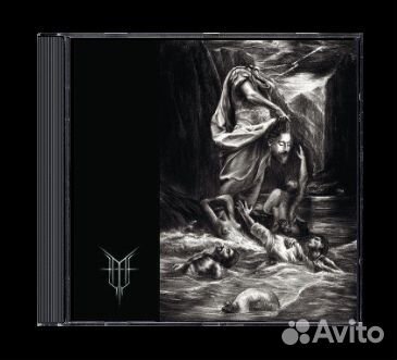 CD-альбом (black metal)