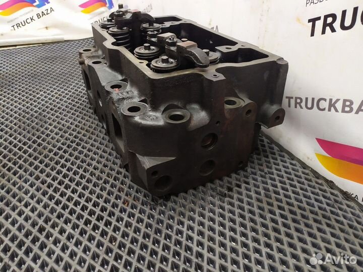 Головка блока цилиндров Renault Magnum