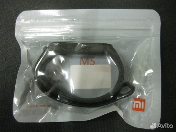 Ремешок для фитнес браслета Xiaomi Mi Band 5/ 6